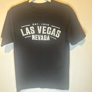 Las Vegas Souvenir Graphic Tee - S/M